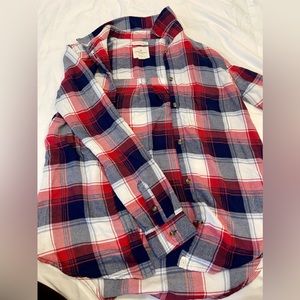 American Eagle Flannel